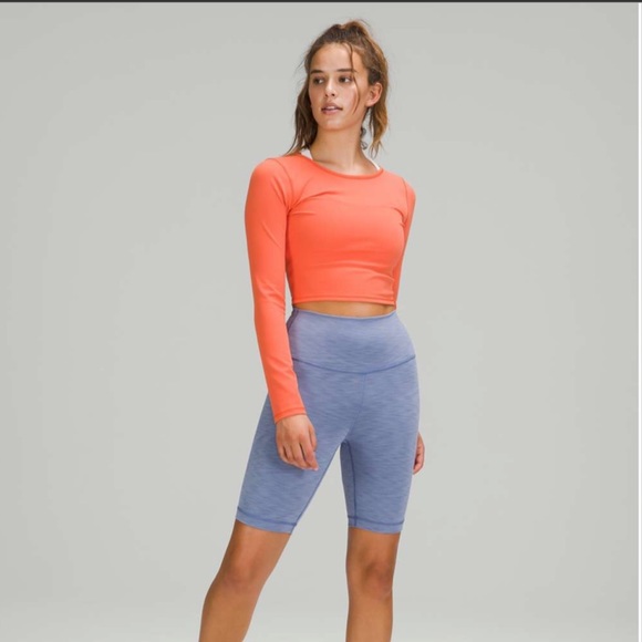 Lululemon Wunder Train HR Short 8” - Picture 4 of 4